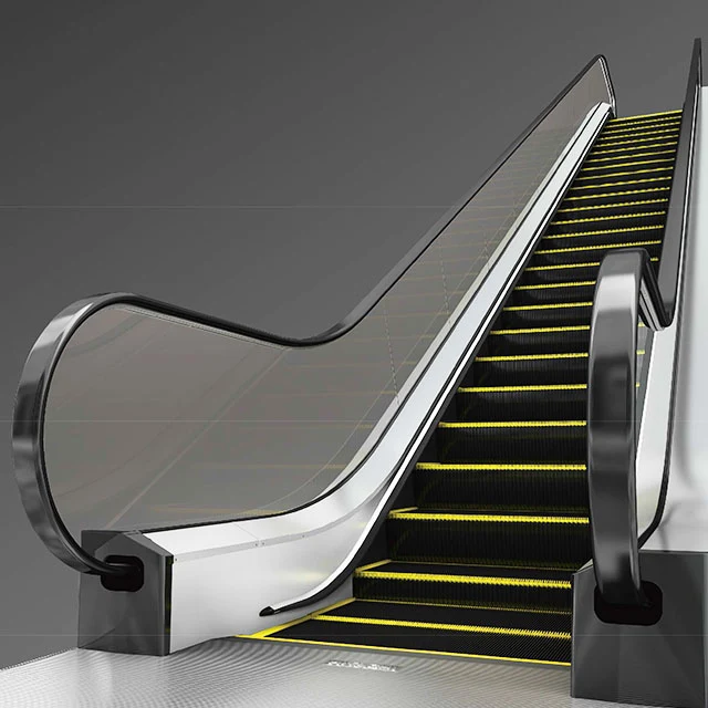 35 Degrees Escalator for Shopping Malls