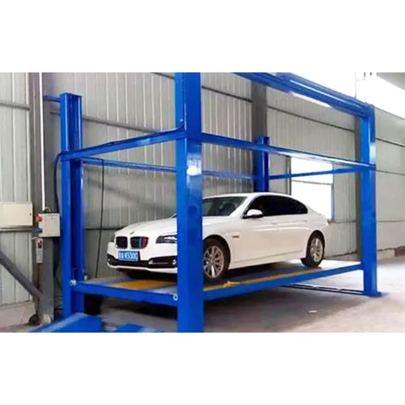 Car Lifting Platform Elevator