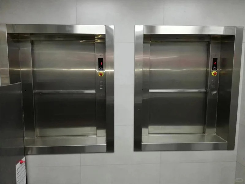 Catering elevator