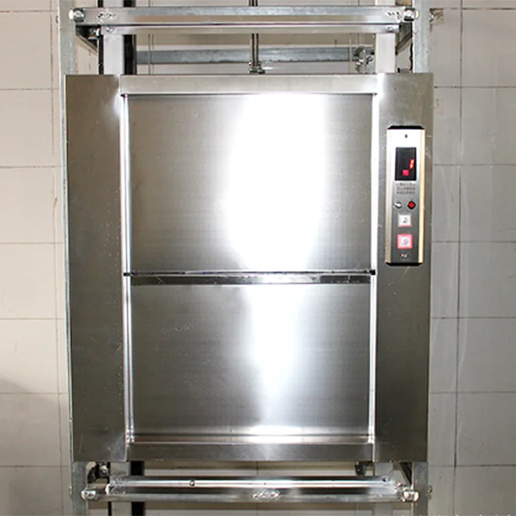 Hotel Food Dumbwaiter Elevator