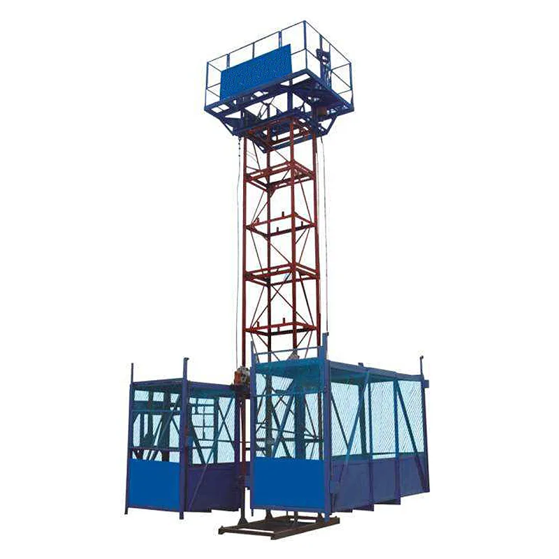 Material Cargo Elevator