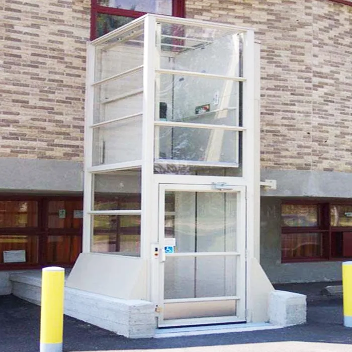 Restaurant Food Dumbwaiter Elevator